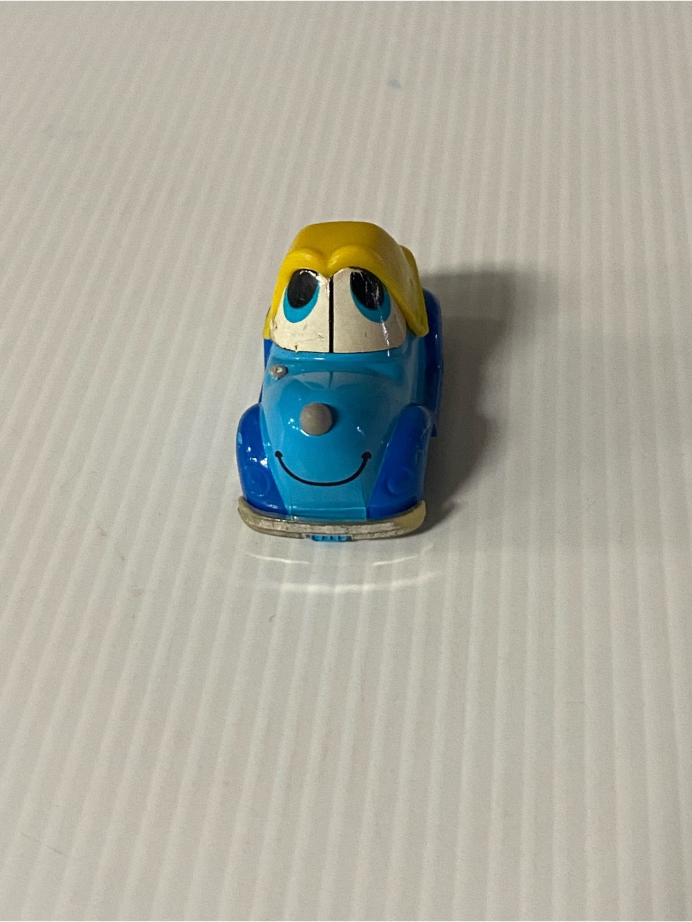 Walt Disney Productions No 51 Susie The Little Blue Coupe Car Tomy 1970